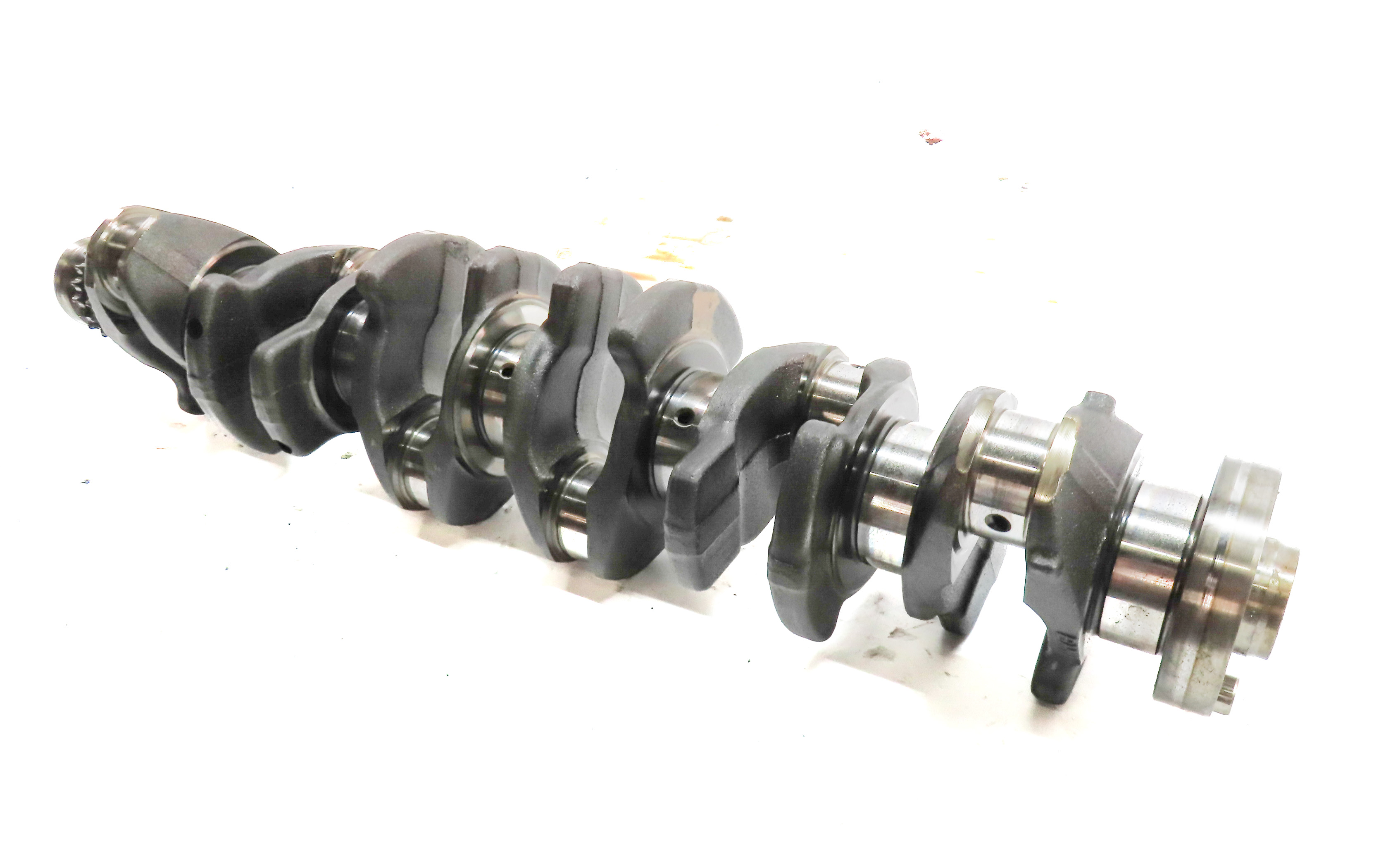2012 BMW X5 (E70) 3.0L DIESEL (M57Y) ENGINE MOTOR CRANK SHAFT CRANKSHAFT — exact item pictured